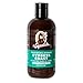 Dr. Squatch Natural Men's Shampoo – Eliminate Dandruff, Dry Scalp, and Prevent Hair Loss with this Moisturizing Tea Tree Oil Shampoo for Men (8 oz)