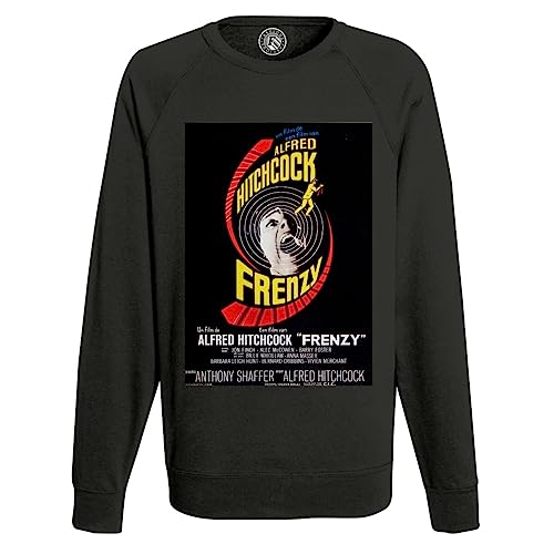 Sweatshirt homme Frenzy pull affiche film horreur rétro poster vintage