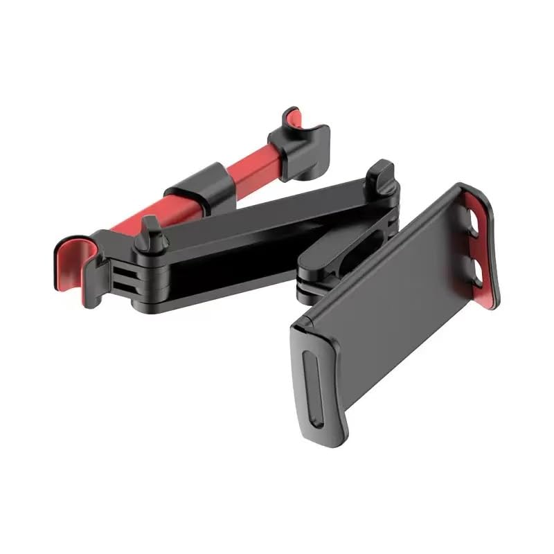 Structure passager fixation tablette et support appui-tête voiture pour BMW G31