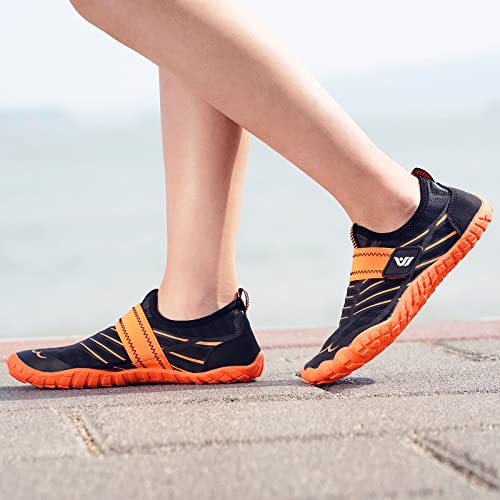 Image of CIOR Kids Boys & Girls Water Shoes Sports Aqua Athletic Sneakers Lightweight Sport Fast Dry Shoes(Toddler /Little Kid /Big Kid)