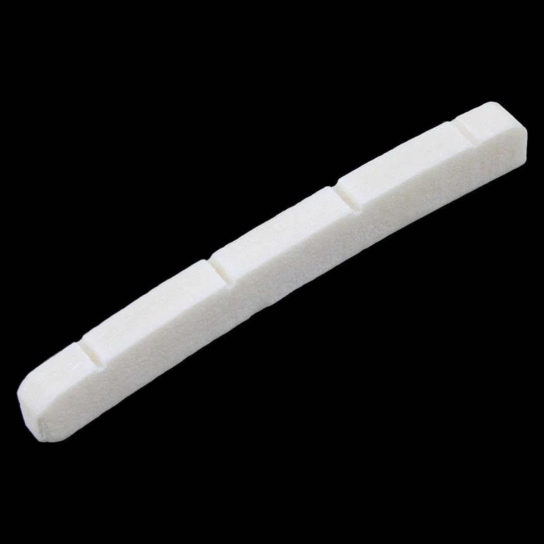 BN-2351-000 Slotted Bone Nut for Jazz BassÂ