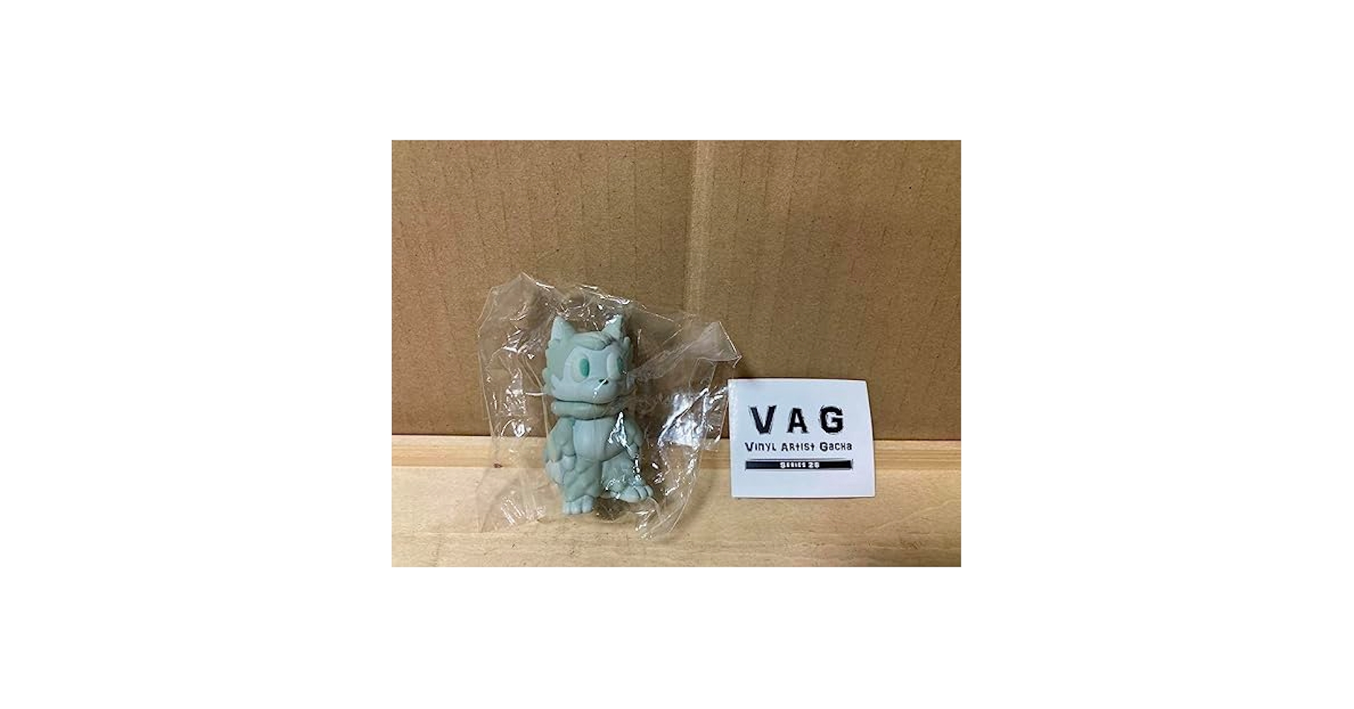 Amazon | VAGガチャ シリーズ28 おおかみくん あらいきりこ