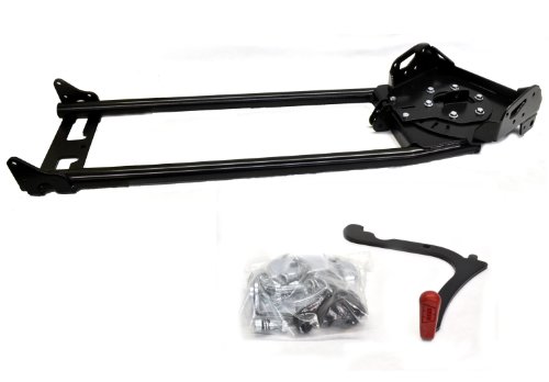 Warn 78100 Provantage Plow Base/Push Tube Assembly , Black #TOP1