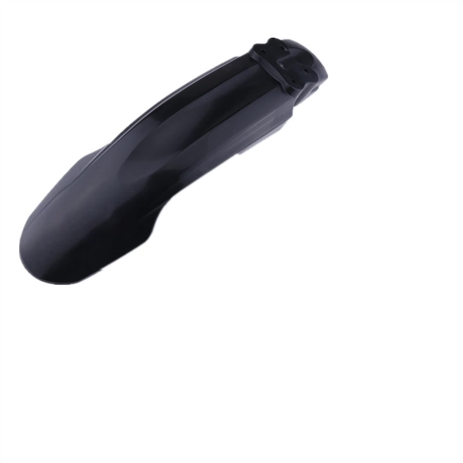 Parafango Anteriore Moto Parafango Proteggi Copertura Parafango per YBR125 YBR125G YBR 125 Guardia(Nero)