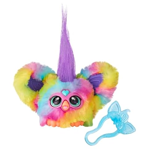 Furby Furblets Ray-Vee Interactive Toy Cover