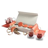Brook37 Ambrosia Tea Collection - Loose Leaf Tea Sampler Gift Set - Curated and blended by Award-Win