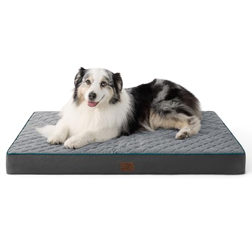 Bedsure Orthopedic Crate Bed