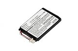 navigon 72 plus akku wechseln Lithium-Ionen-Akku . 3,7Volt OTB Akku kompatibel zu Navigon 72 Easy / 72 Plus Live Li-Ion