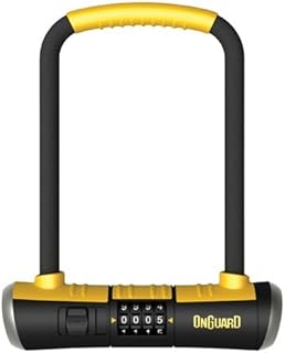 Onguard Bulldog Combo DT-8012C Bügelschloss