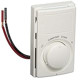 Marley MS26 Qmark Electric Line Voltage Wall Thermostat