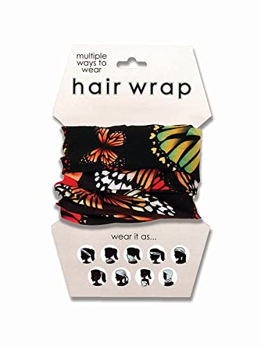 Spoontiques Butterflies Hair Wrap image 4