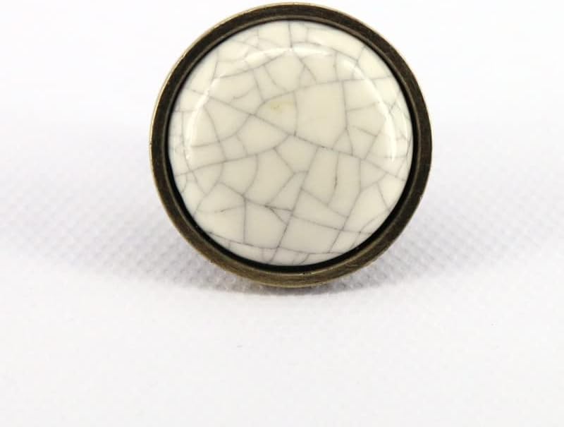 Southst Modern Crack Door Handles Kit Shoe Cabinet Cupboard Drawer Pull Knobs Home Furniture Accessories