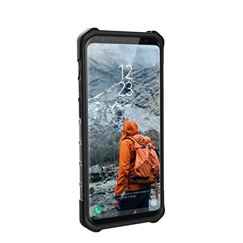 Urban Armor Gear Uag Samsung Galaxy S9 [5.8-Inch Screen] Plasma Feather-Light Rugged [Ash] Military Drop Tested Phone Case #TOP6