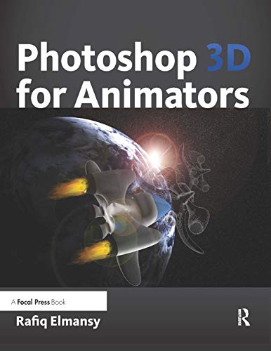 Photoshop 3D for Animators view 2