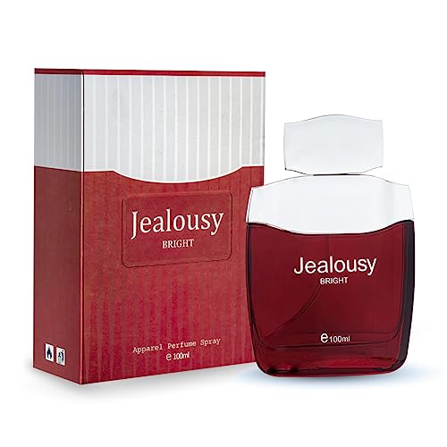 Image of HP Jealousy Eau De Parfum for Men, 100 ml | Luxurious, Rich - Amber scent eau de parfum | Long-lasting Men's perfume | Best for Special Occasions |Gift For Brother | Gift For Friends