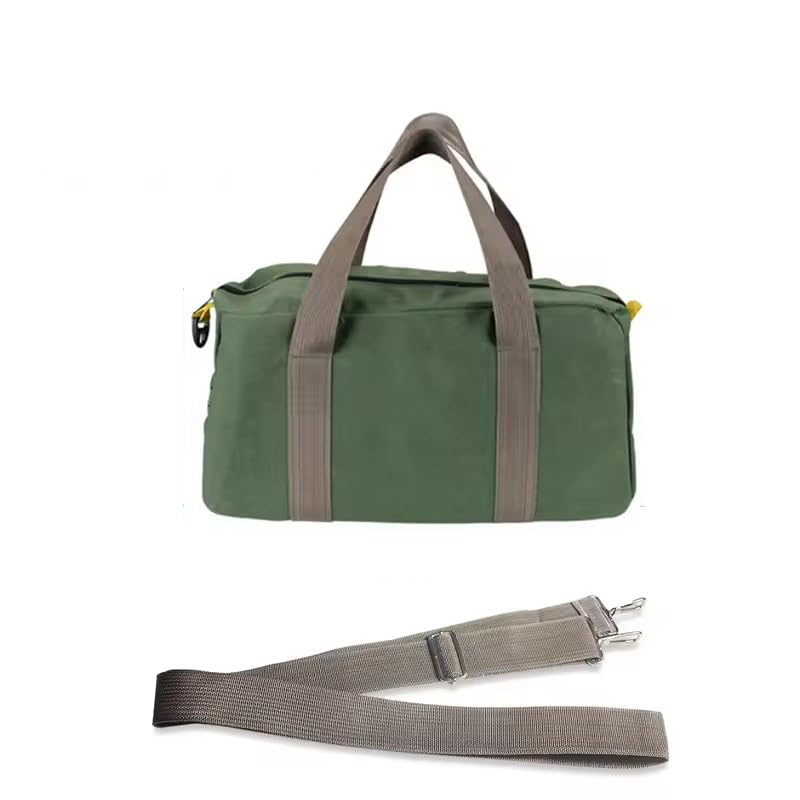 Tool Bag Oxford Electrician Shoulder Bag Big Capacity Hand Tool Storage Bag 12 14 16 18 20inch Wear-Resistant