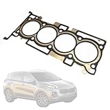 SecosAutoparts Engine Cylinder Head Gasket 223112GGB0 Compatible with Kia Optima 2016-2020 Sorento 2015-2020 Sportage 2020-2022 2.4L Gasket-Cylinder Head