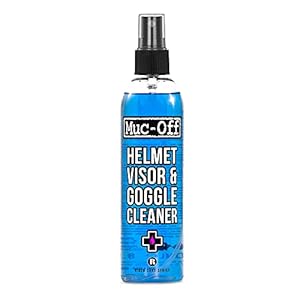 Muc-Off Visor Lens & Goggle Cle...