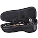 INVODA Electric Shaver Case for 3D Rotary General 3 Head Shaver case Travel Organizer Carrying Box
