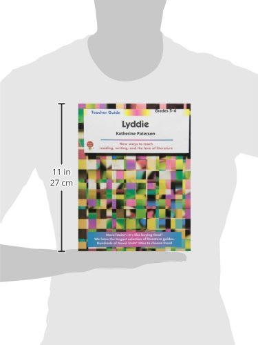 Lyddie - Teacher Guide by Novel Units - Image 3