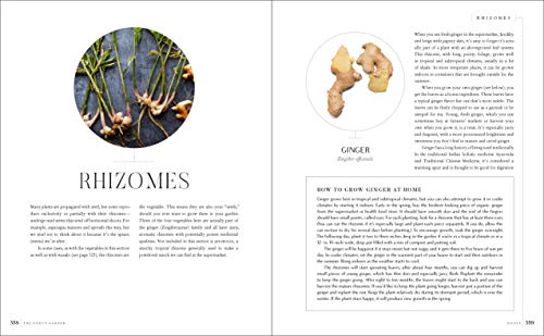 The Chef's Garden: A Modern Guide to Common and Unusual Vegetables--With Recipes