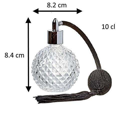 SEWACC Vaporisateur pour Cocktails 30 Ml Flacon Pulvérisateur Rechargeable Alimentaire Spray Fin Multifonction pour Bar à Cocktails et Boissons Accessoire Barman Léger et Étanche