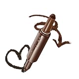 fwee Long-Lasting Dual Coloring Stick Eye Shadow, DeepFocus | Multi-Use Eye Makeup | All-in-one dual shadow | Soft Powder Finish, Stone & Deep Brown Matte Shadow, Crease-Proof | 1.2g