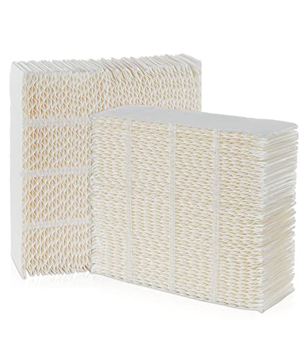 XIMOON 2 Pack Replacement Humidifier Wick Filters 1043 for Essick Air EP9 EP9R EP9500 EP9700 EP9 800821000 826000 826600 826800 826900 831000 Series Humidifiers