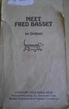 Unknown Binding Meet Fred Basset Book