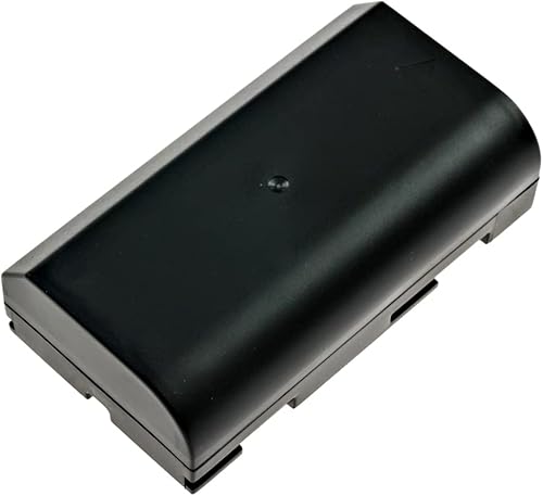 Miniatura 2 de BLI-TRB3 - Batería de iones de litio recargable de ultra alta capacidad (iones de litio 7.4 V 2600 mAh) - Reemplazo para batería GPS TRIMBLE 52030