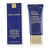 Estee lauder_double Wear Maximum cover comouflage Makeup for face and body SPF15 podkład kryjący 1c1 cool bone 30ml