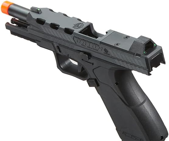 Poseidon CSI Orion Close Combat Tactical GBB Semi/Full Auto Airsoft Pistol