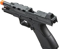 Vista 7 de Poseidon CSI Orion Close Combat Tactical GBB SemiFull Auto Airsoft Pistola