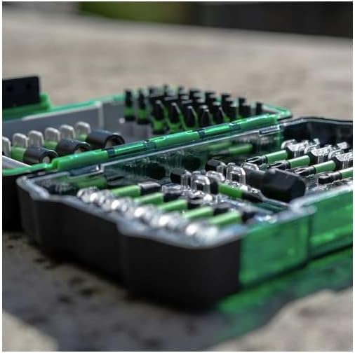 Metabo HPT Impact Driver Bit Set | 50-Piece | 1/4-Inch | 115850M