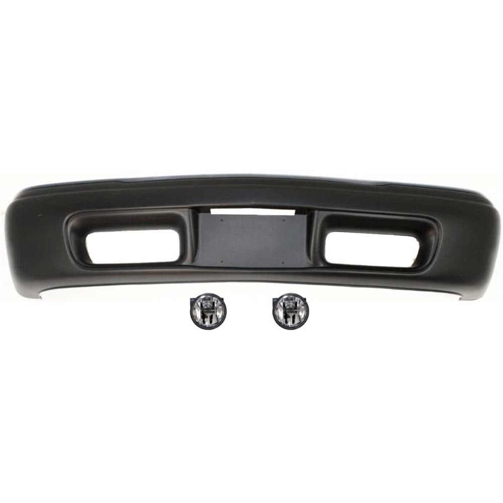 Amazon.com: KAGWFEA 12377117 19178987 Bumper Covers Fascias Set of  