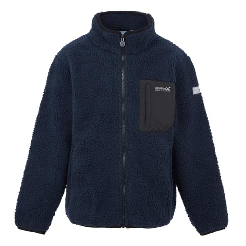 Frankie Full Zip Fleece 5-6 Years3