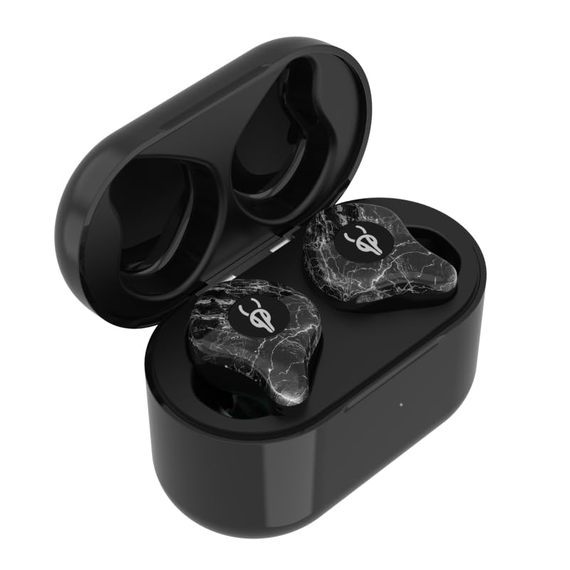 ultra wireless earbuds bluetooth 5.2 with noise cancellation