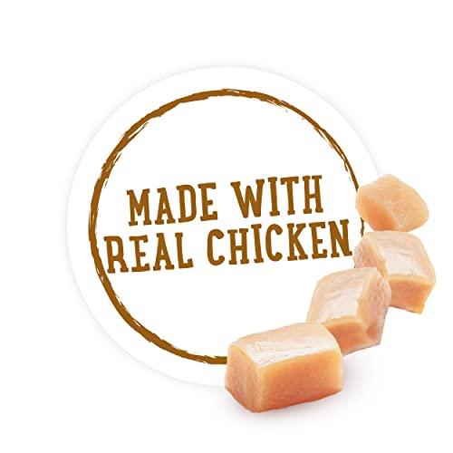 Image of Beneful Purina Gravy Wet Dog Food, Prepared Meals Roasted Chicken Recipe - (8) 10 oz. Tubs (Pack of 2)