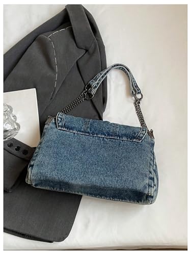Denim Utility & Denim Shoulder Bag 2セット Denim Utility & Denim