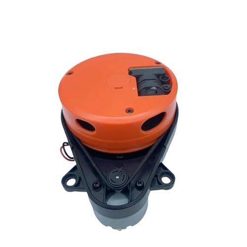 MNBVCXZLQK Distance Sensor ，Compatible For Mijia， STYTJ02YM/ Mop P/ MVXVC01-JG/ B106GL Robot Vacuum Cleaner LDS Replacement parts