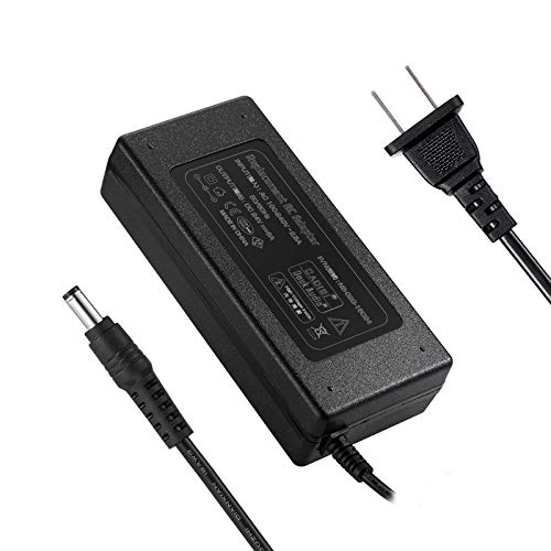 Nobsound DC 24V@6A 150W Power Supply Adapter, AC100~240V Power Brick for Amplifier