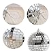 Disco Ball Party Disco Ball Ornaments | Disco Ball Decorative Reflective Ball | Dazzling Effects Decoration Tool for Festival, Wedding, Theater Performances