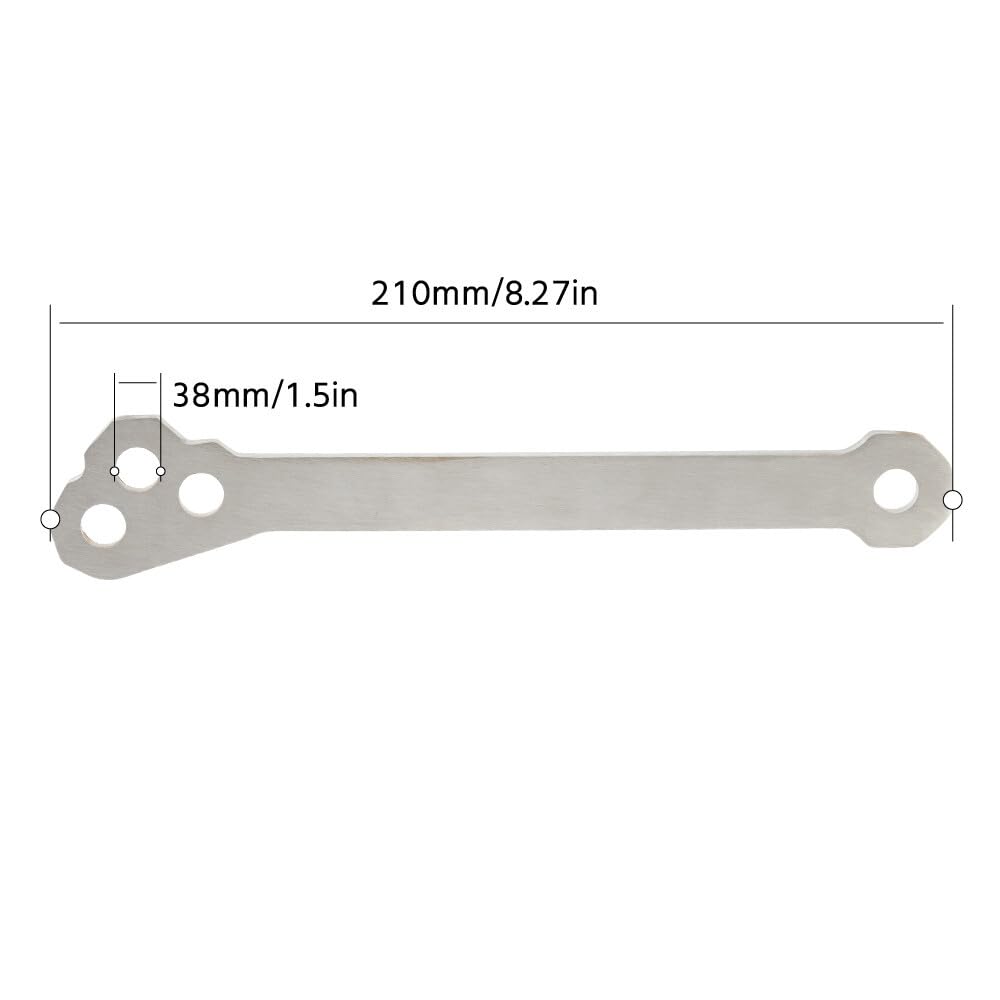 Kit de eslabones de suspensión trasera para Honda X-ADV 750 2017-2024