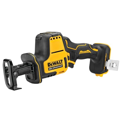 DEWALT ATOMIC 20V MAX Reciprocating Saw