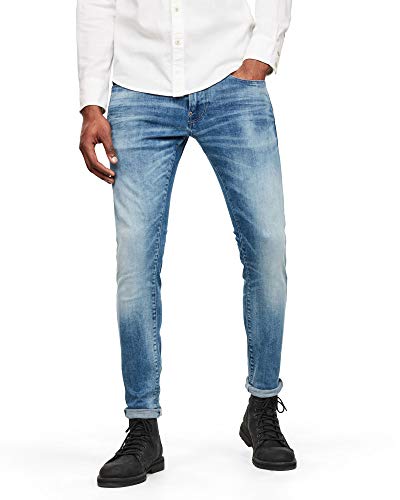 最安に挑戦 ライトブルー メンズ ストレッチ スキニー ジーンズ ジースターロゥ G Star Skinny Revend Rnm4m385 Raw N Jeans D172 C296 B471 W38 売り出し超安い New 7cascades Com 最安に挑戦 ライトブルー メンズ ストレッチ スキニー ジーンズ ジースターロゥ G Star Skinny Revend Rnm4m385 Raw N Jeans D172 C296 B471 W38 売り出し超安い New 7cascades Com