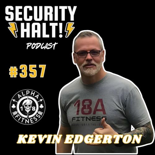 Green Beret Strength: Kevin Edgerton on 18 Alpha Fitness, Military Resilience & Training for Longevity Podcast Por arte de portada
