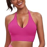 Vielseitigkeit: Der Neckholder Sport BH ist nicht nur für den Sport geeignet, sondern kann auch als Teil eines modischen Outfits getragen werden. Sei es beim Shoppen, auf einer Party oder einem Date.