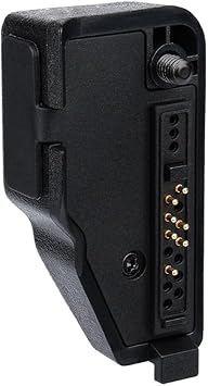 Arrowmax ADKTK790-K2F K1 to Mult-Pin Adapter Compatible with Kenwood NX-5200 NX-5300 NX-5400 NX-3200 NX-3300 NX-3400 TK-5220 TK-5320