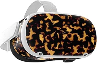 Skinit Decal Gaming Skin Compatible with Oculus Quest 2 - Skinit Originally Designed Tortoise Shell Design