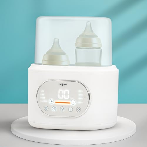 Baybee Baby Sterilizer And Warmer Shop Baby Bottle Warmer